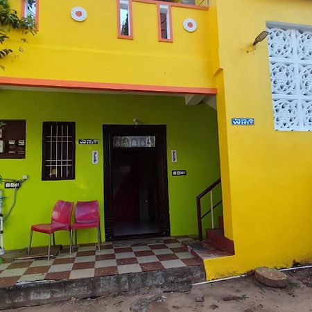 Sr Villa Stay Kottakuppam Exterior foto